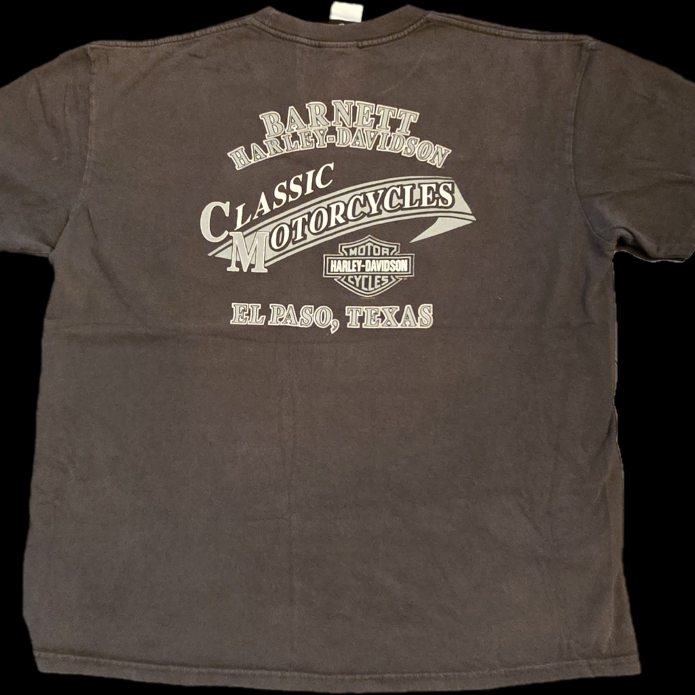 Harley Davidson tshirt
